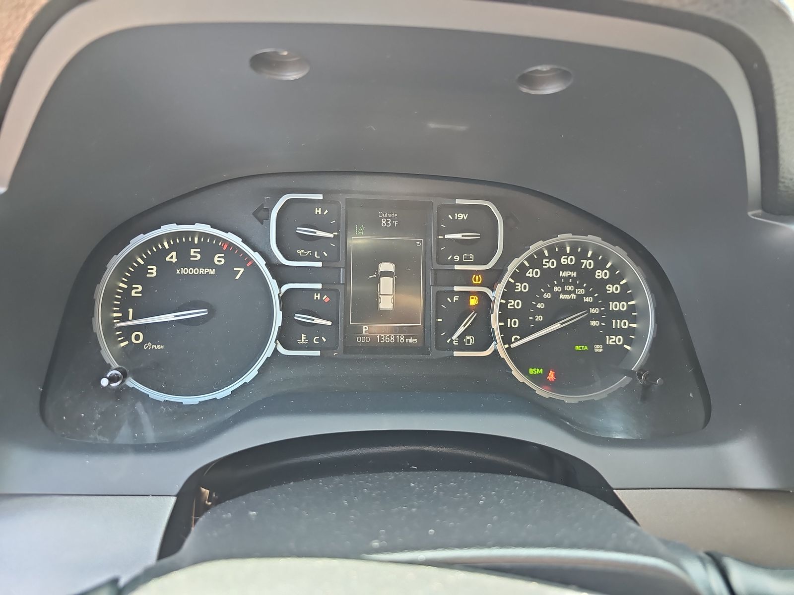 2019 Toyota Tundra SR5 AWD