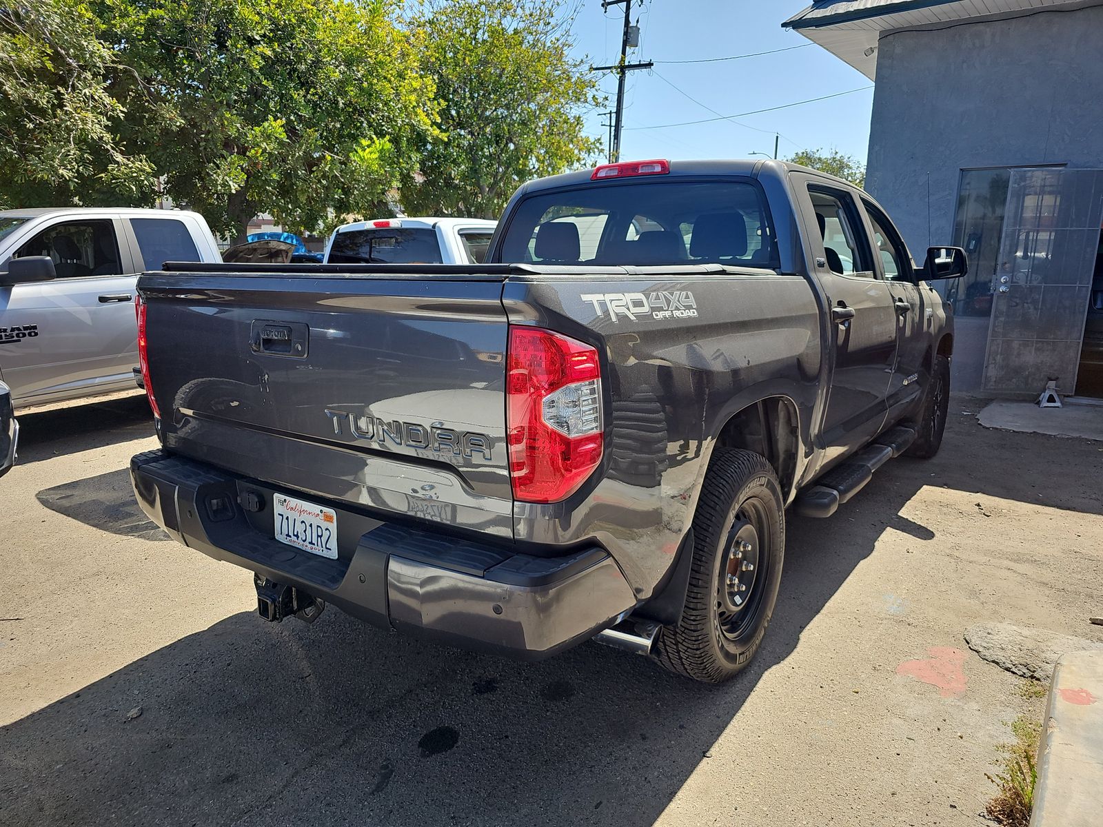 2019 Toyota Tundra SR5 AWD