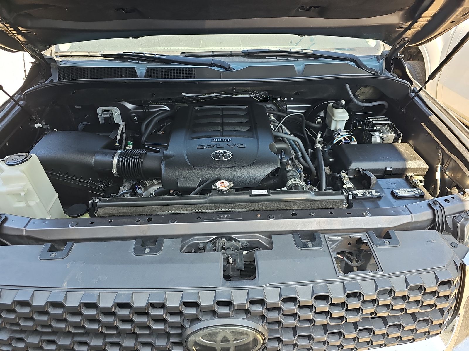 2019 Toyota Tundra SR5 AWD