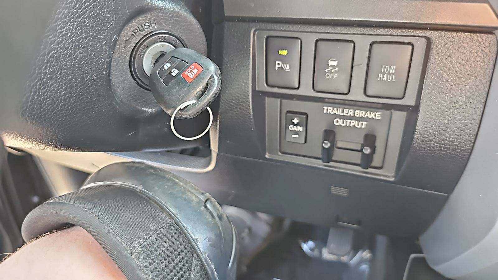 2019 Toyota Tundra SR5 AWD