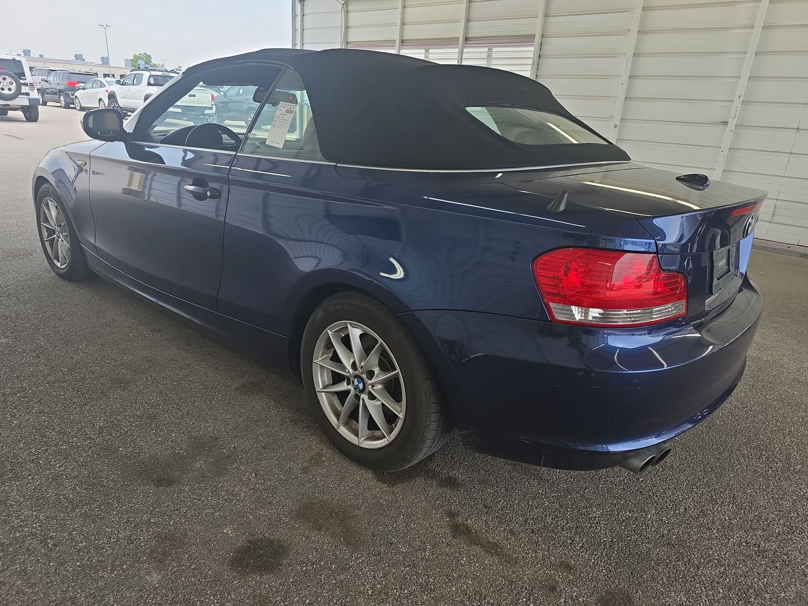 2011 BMW 1 Series 128i RWD