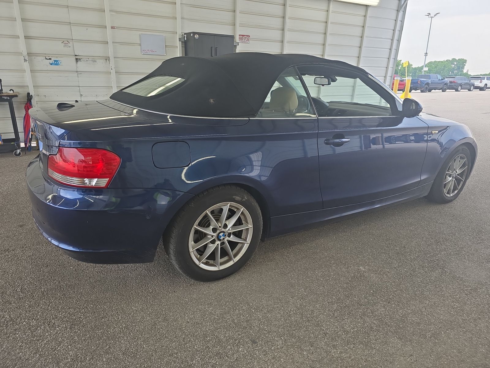 2011 BMW 1 Series 128i RWD