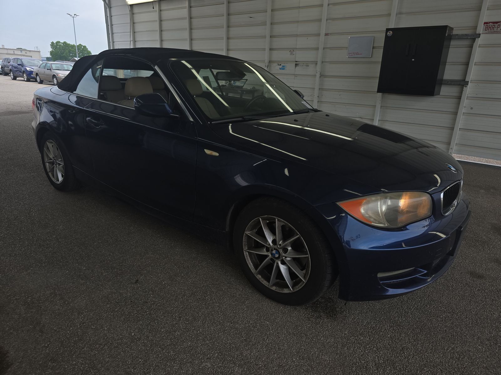 2011 BMW 1 Series 128i RWD