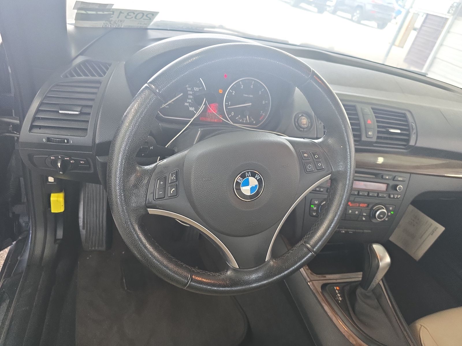 2011 BMW 1 Series 128i RWD
