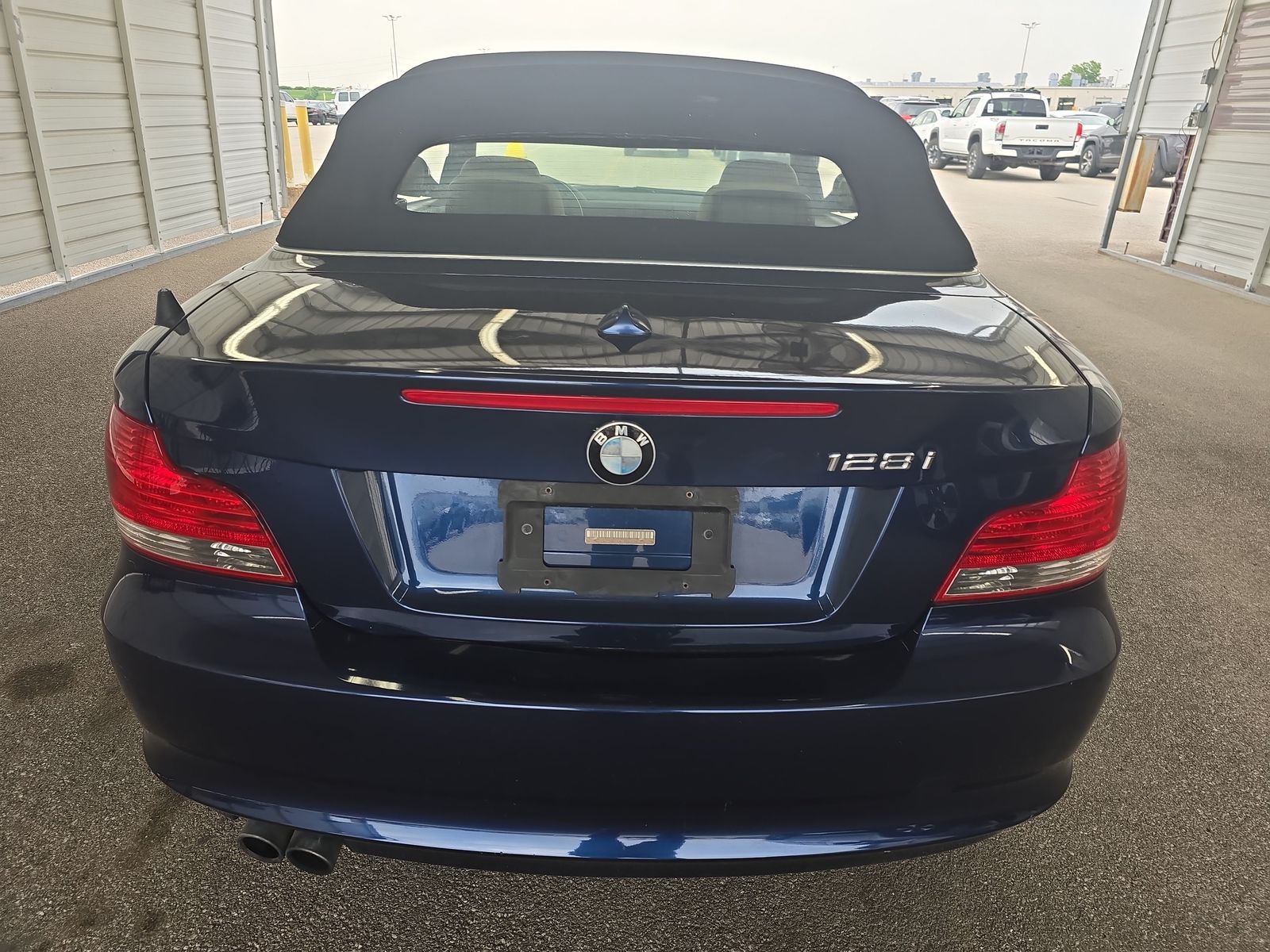 2011 BMW 1 Series 128i RWD