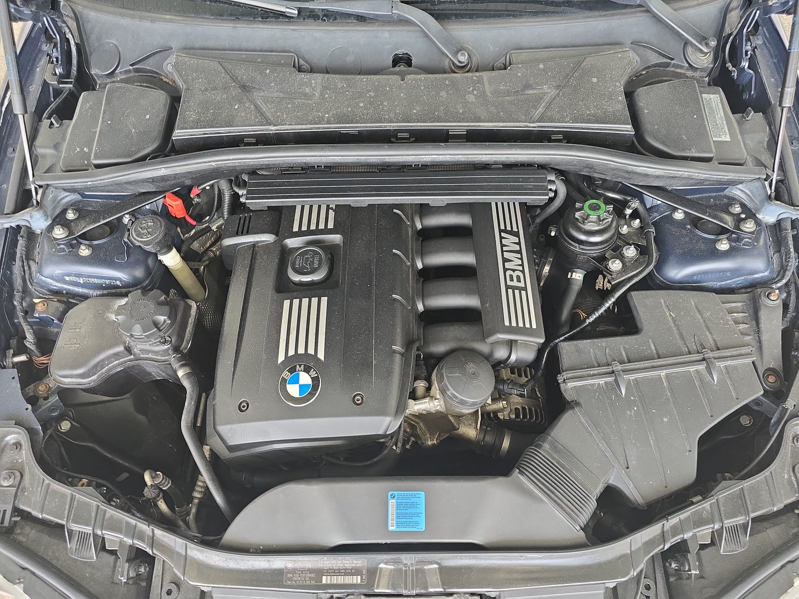 2011 BMW 1 Series 128i RWD