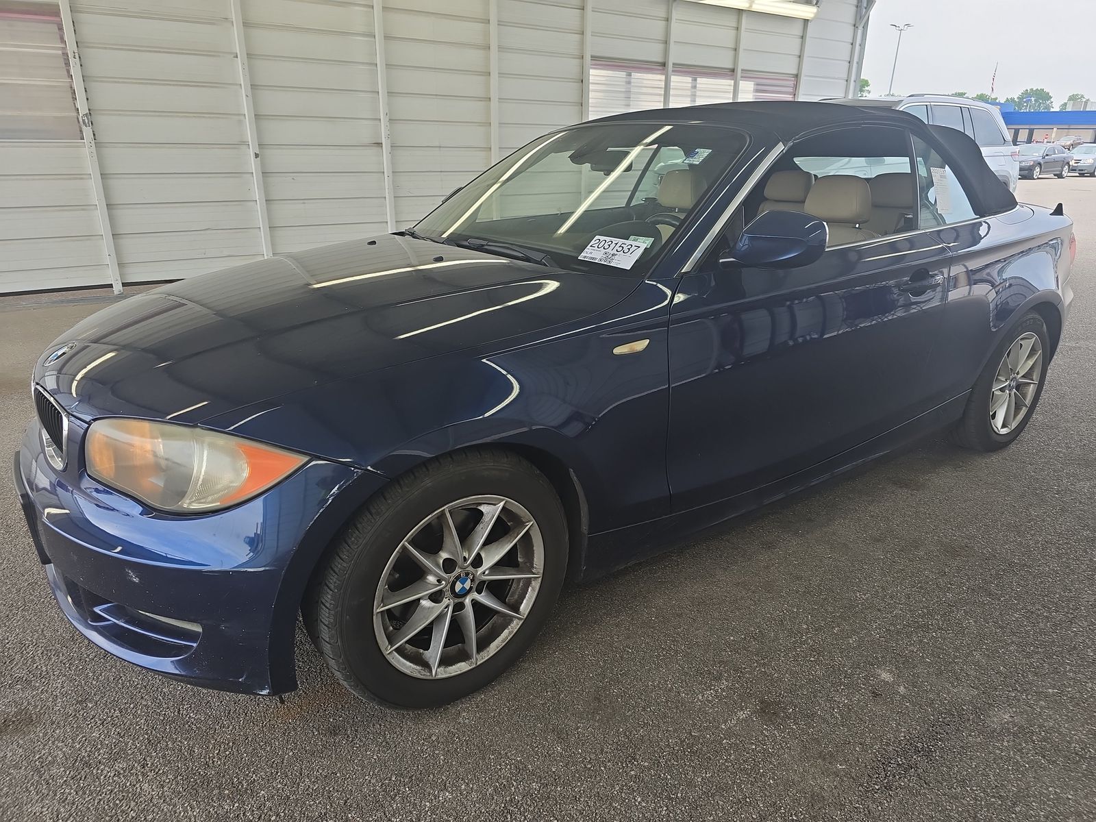 2011 BMW 1 Series 128i RWD