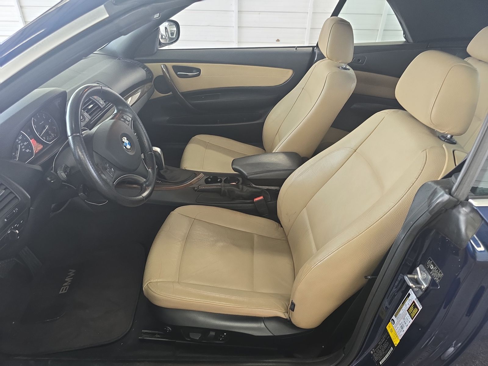 2011 BMW 1 Series 128i RWD