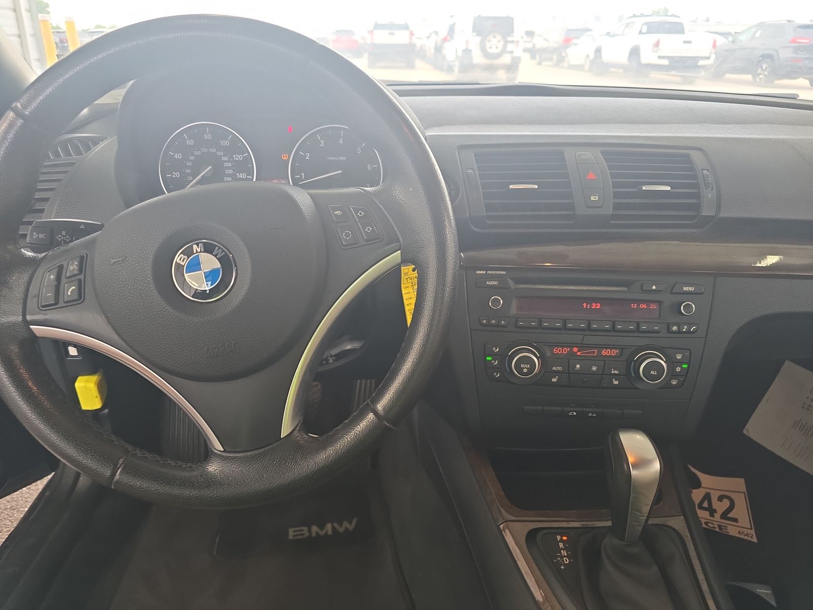 2011 BMW 1 Series 128i RWD