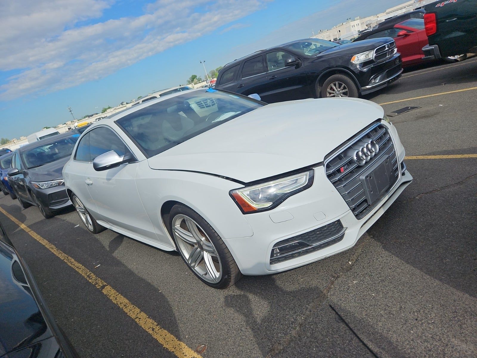 2013 Audi S5 Premium Plus AWD