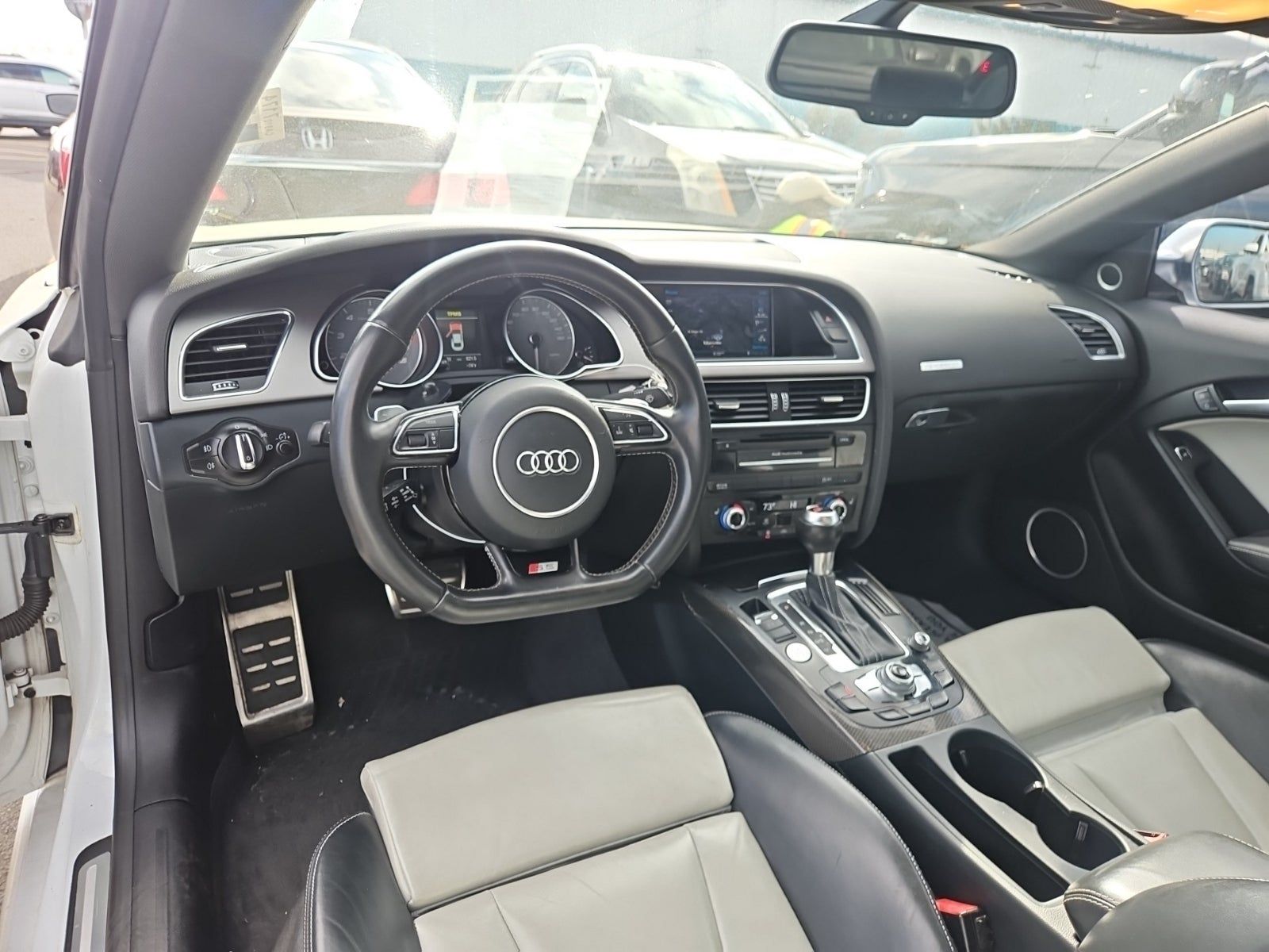 2013 Audi S5 Premium Plus AWD