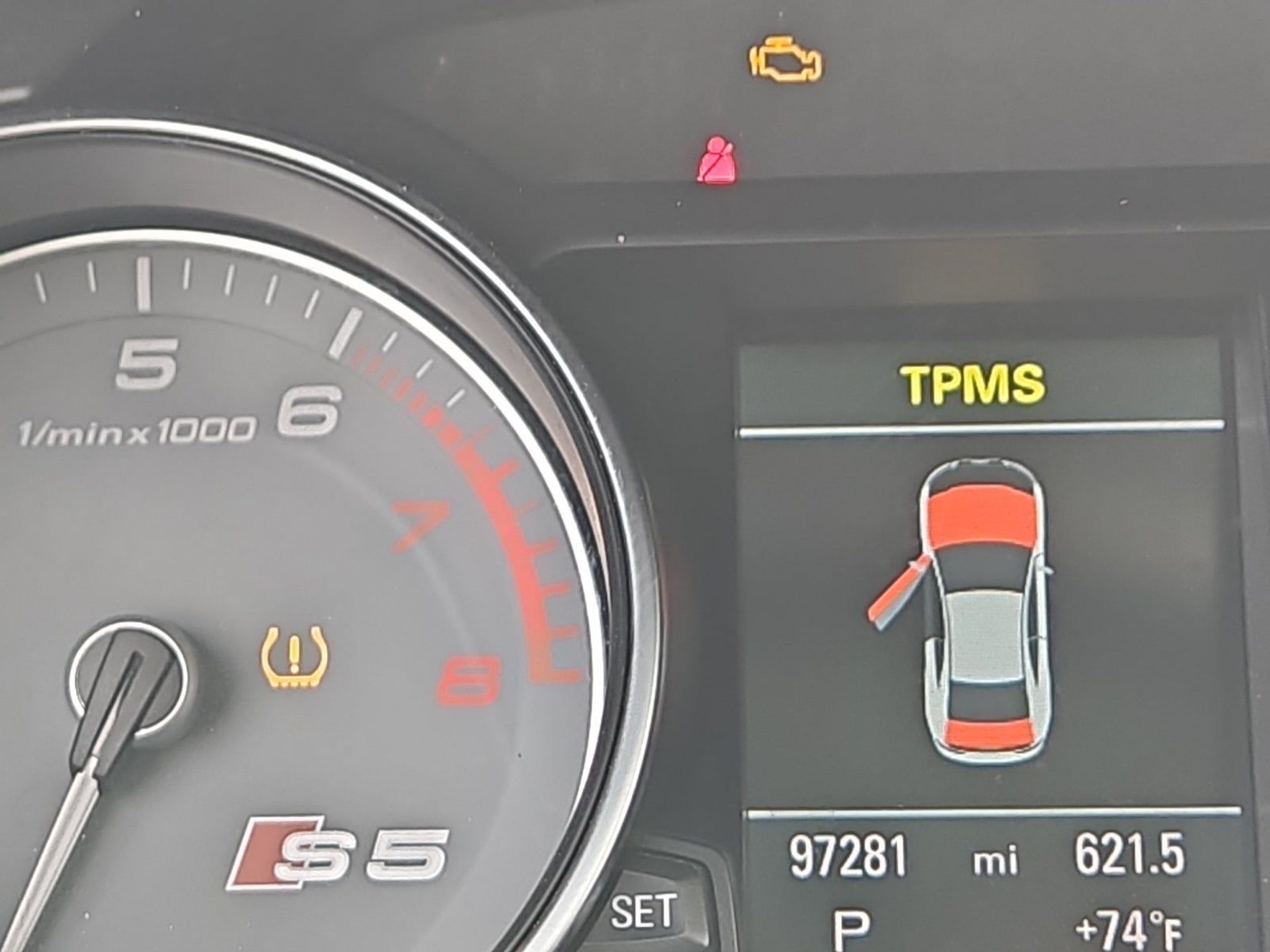 2013 Audi S5 Premium Plus AWD