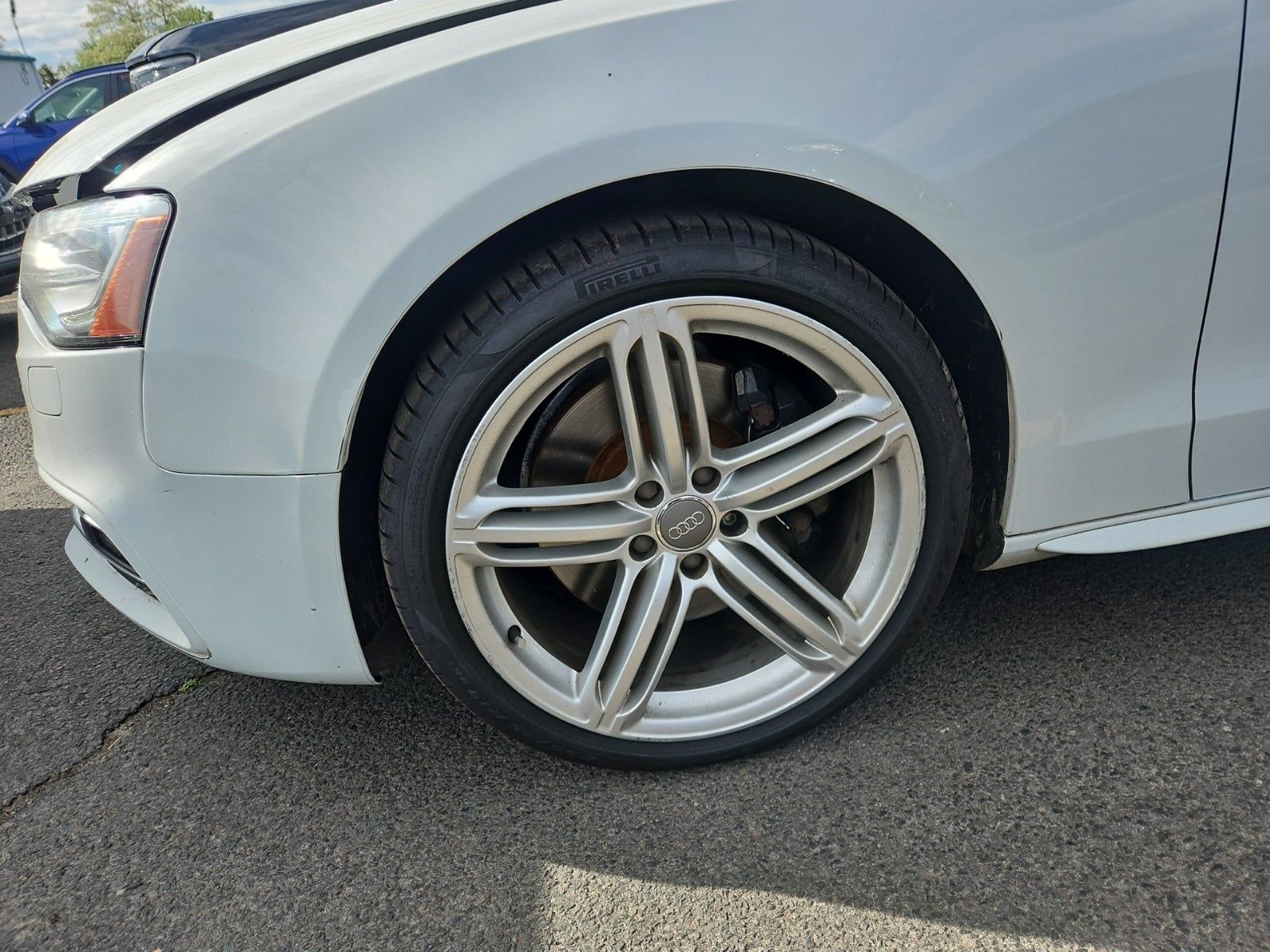 2013 Audi S5 Premium Plus AWD