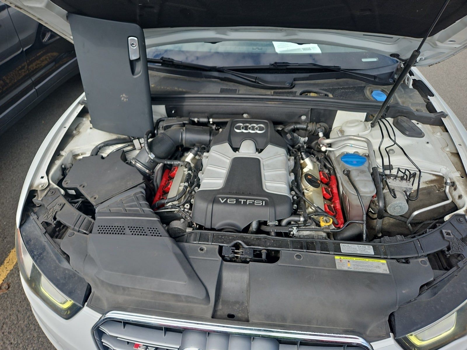 2013 Audi S5 Premium Plus AWD