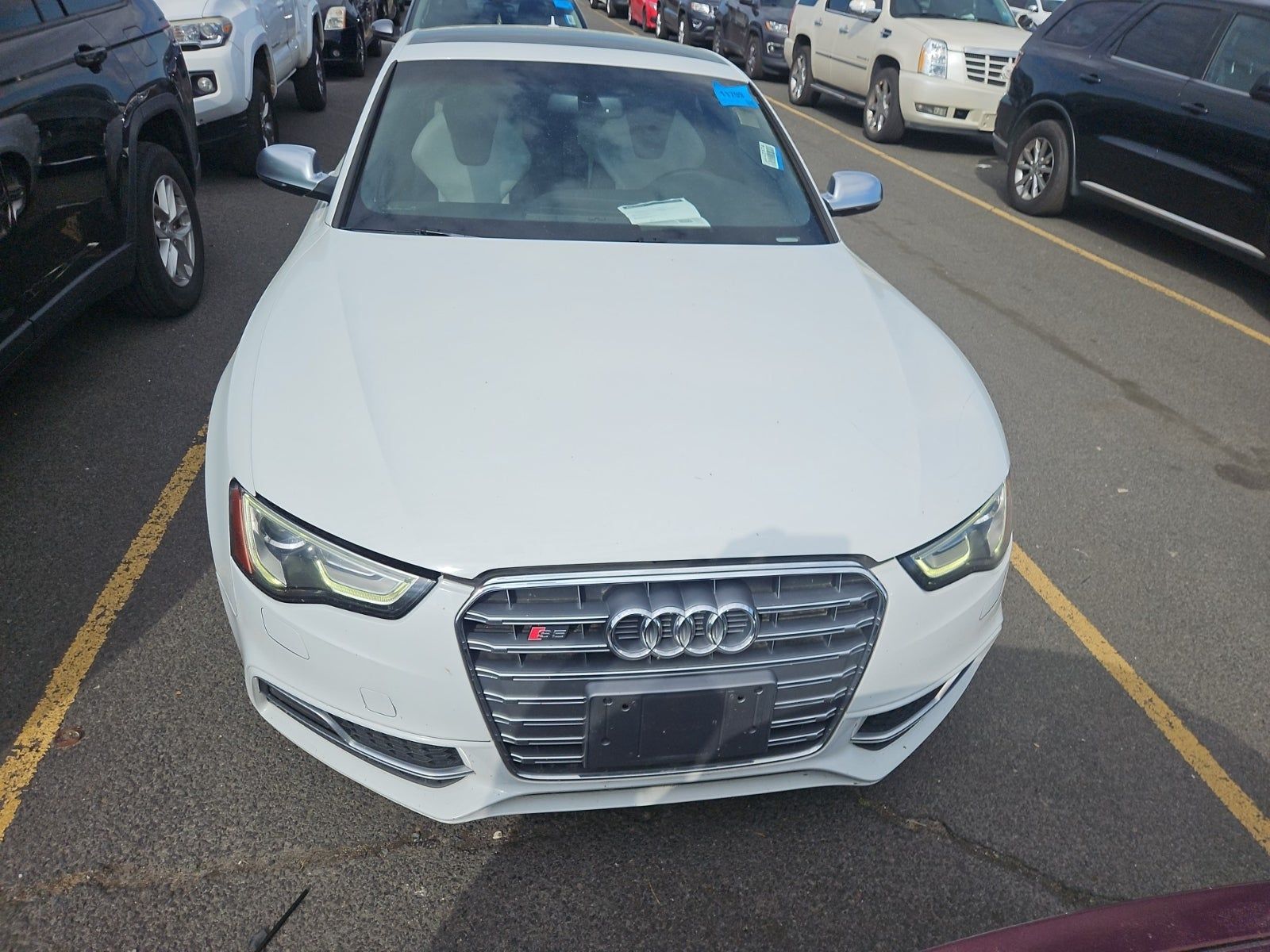 2013 Audi S5 Premium Plus AWD