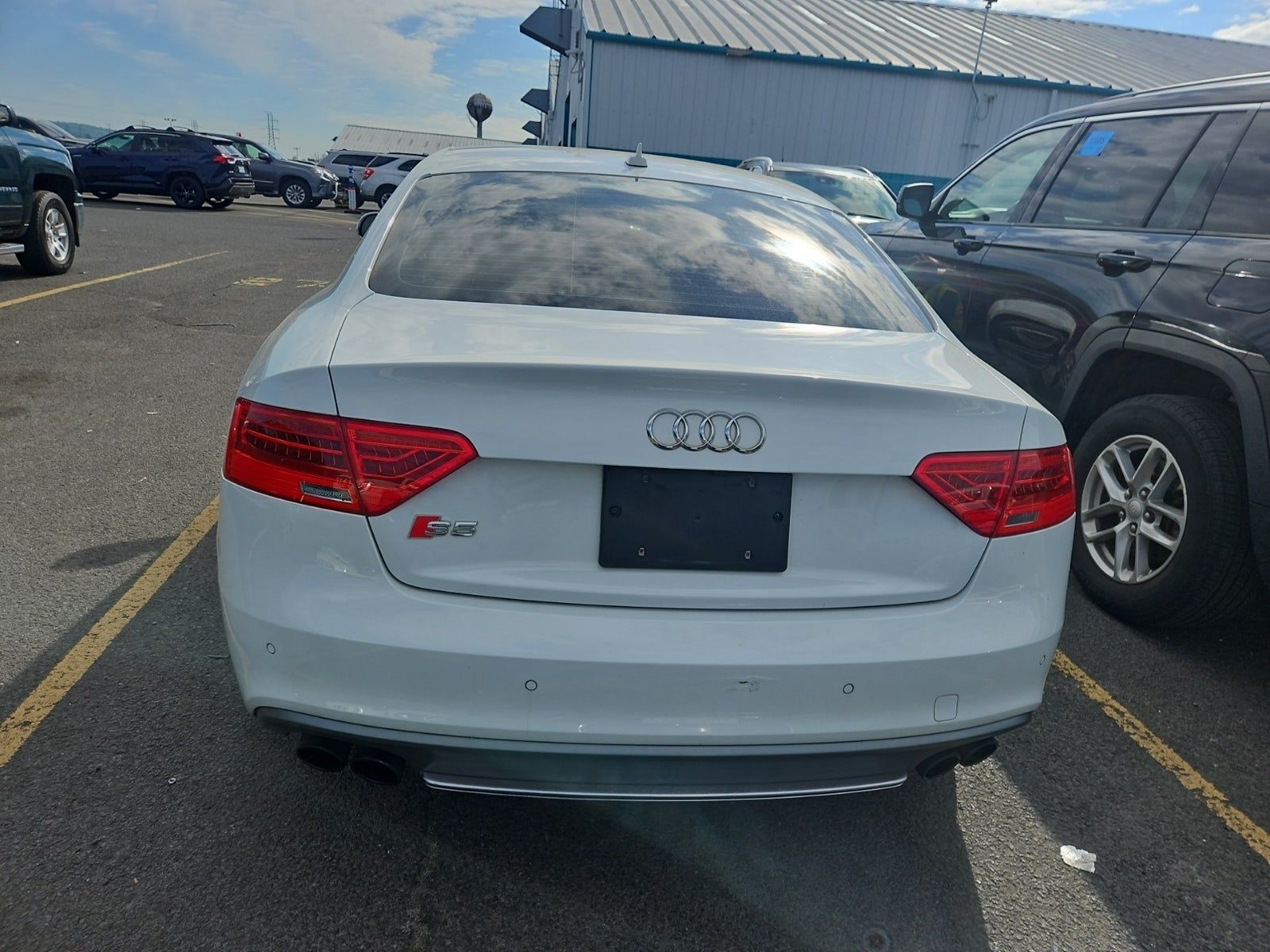 2013 Audi S5 Premium Plus AWD