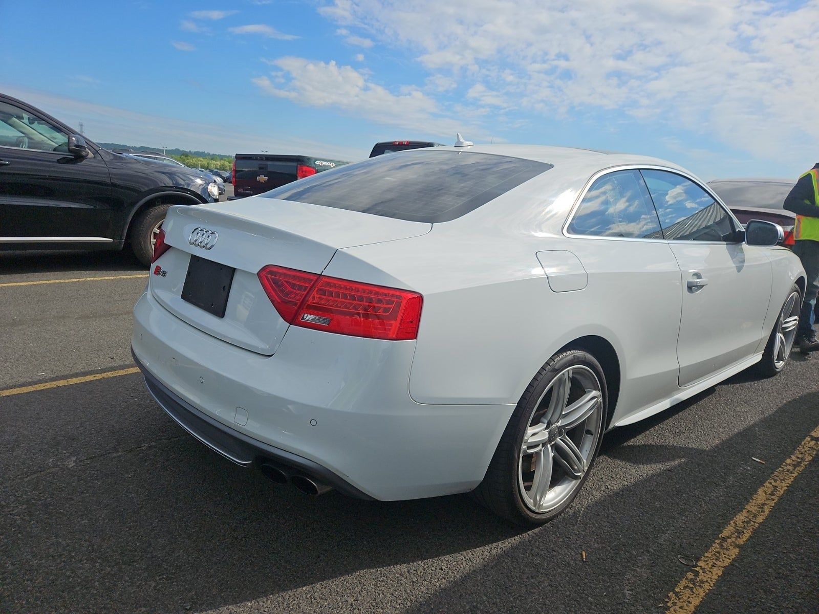 2013 Audi S5 Premium Plus AWD