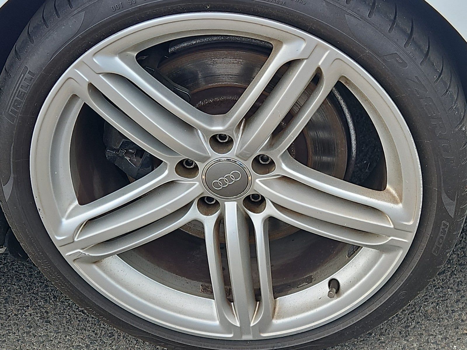 2013 Audi S5 Premium Plus AWD