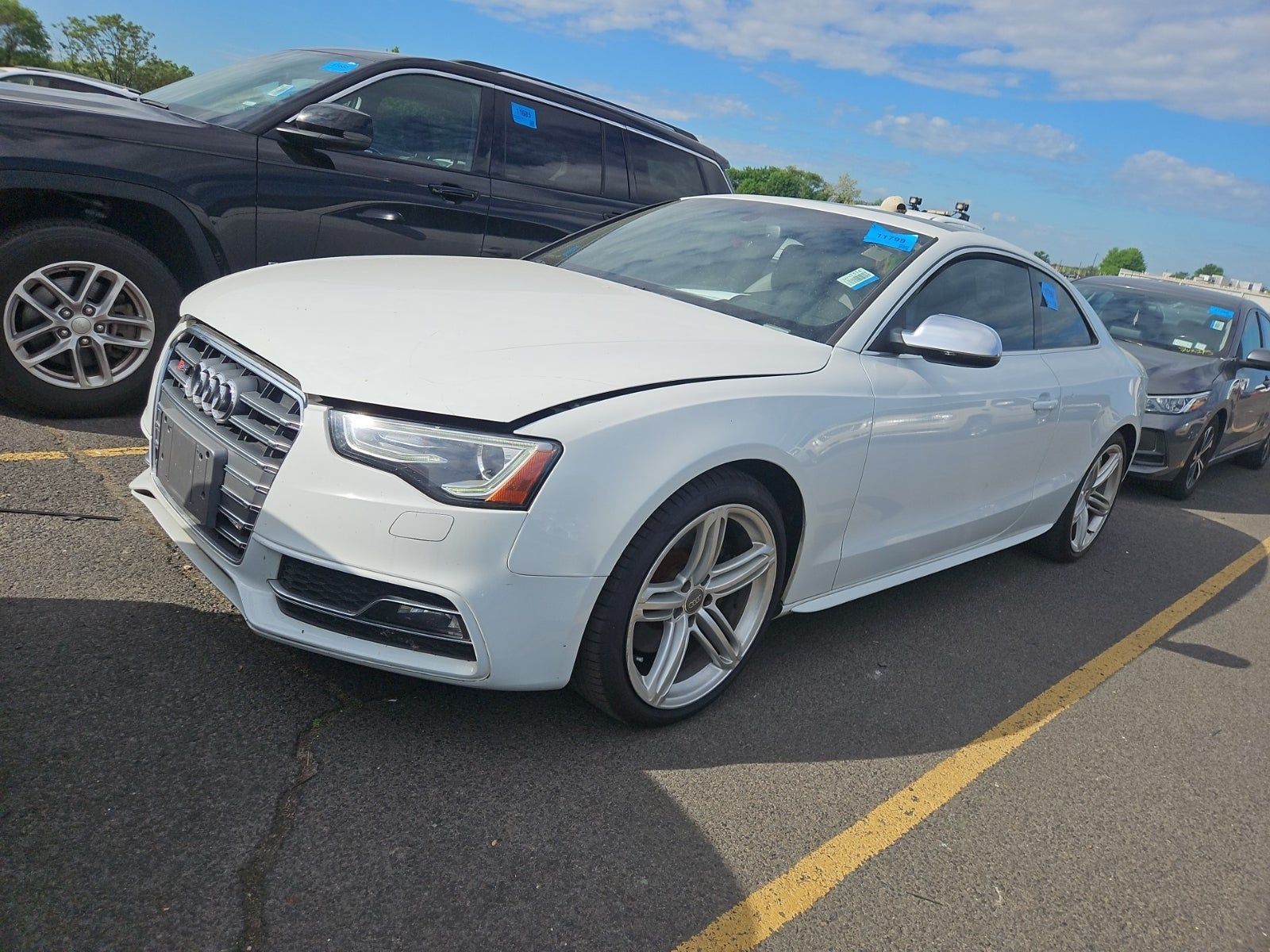 2013 Audi S5 Premium Plus AWD
