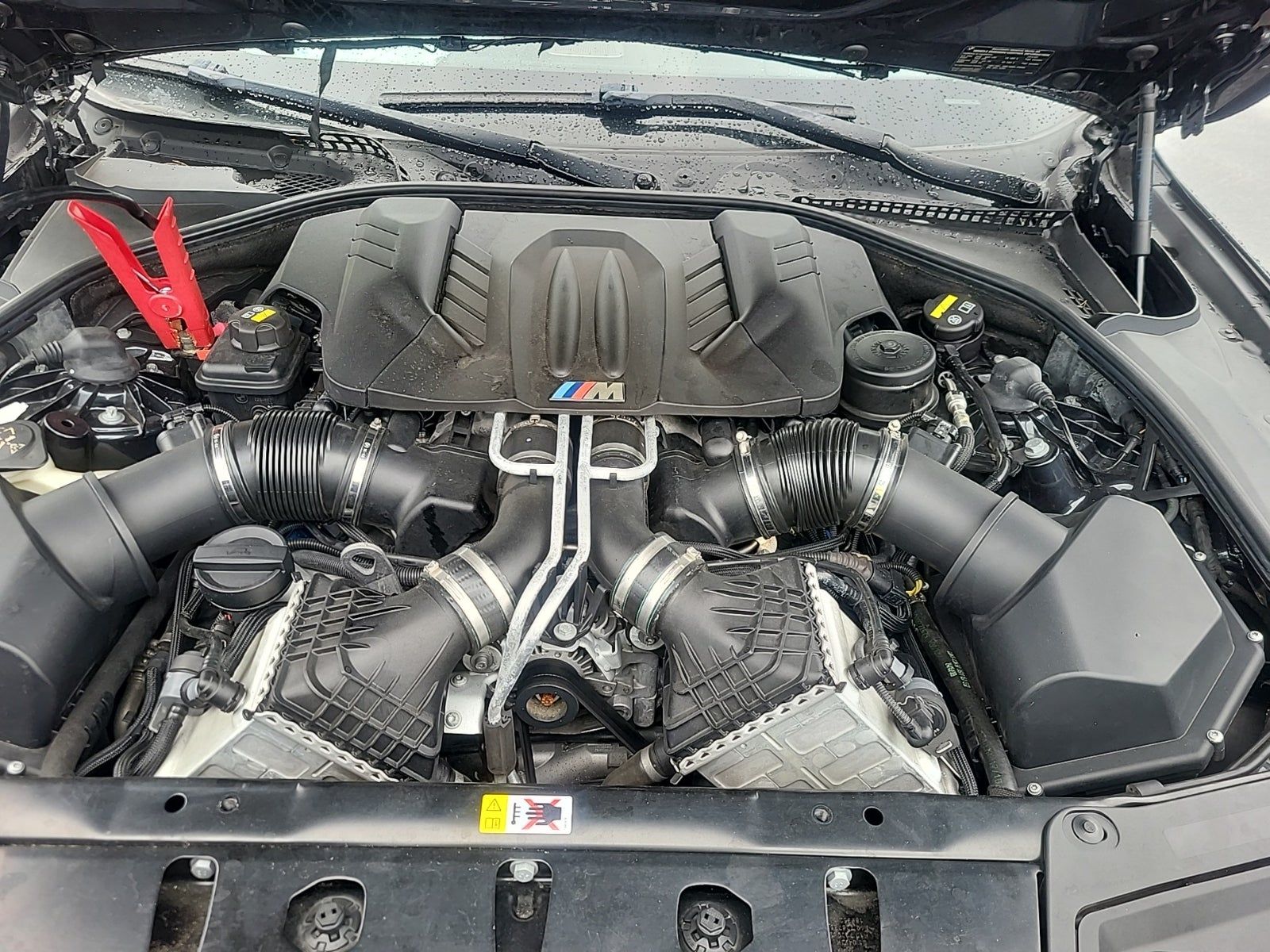 2016 BMW M5 Base RWD