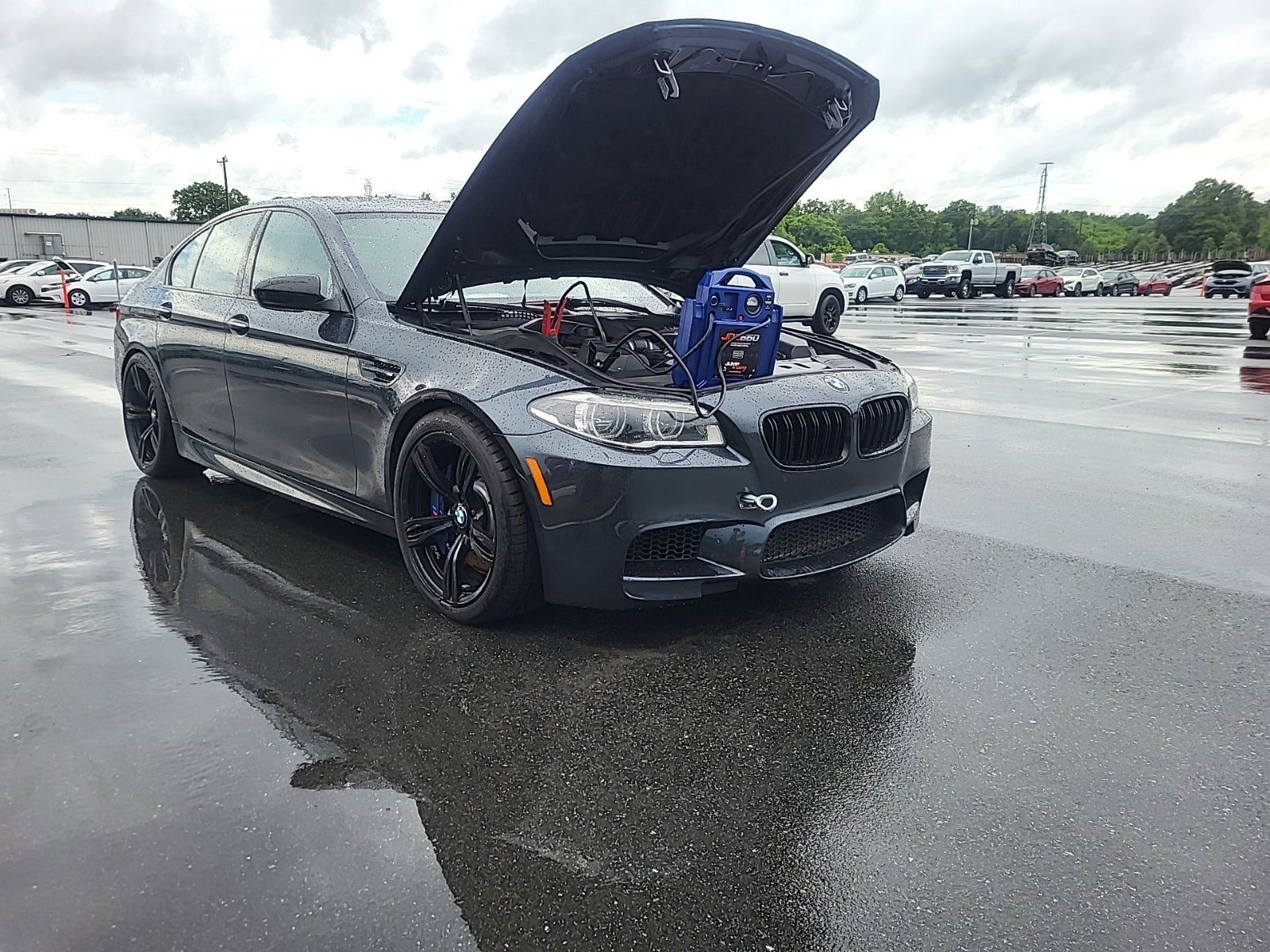 2016 BMW M5 Base RWD