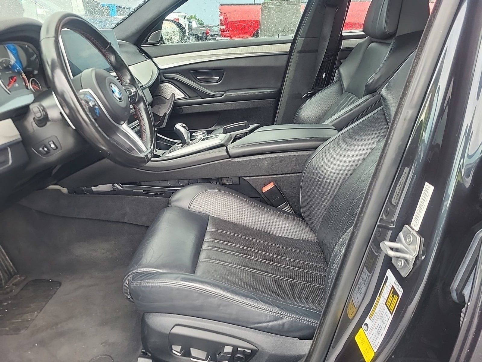 2016 BMW M5 Base RWD