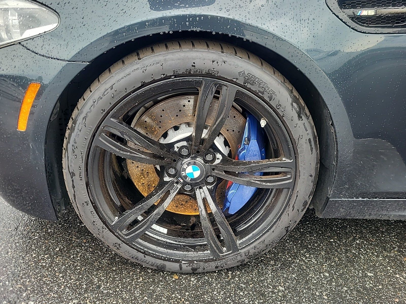 2016 BMW M5 Base RWD