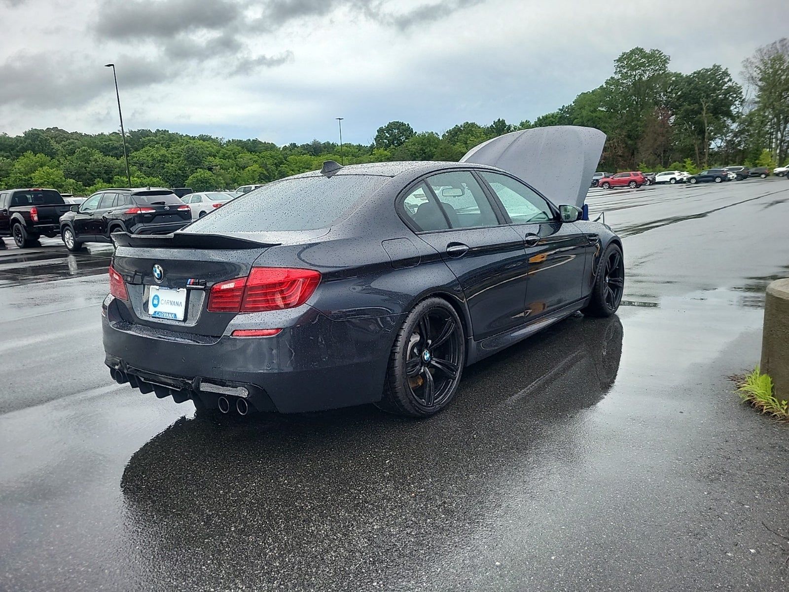 2016 BMW M5 Base RWD