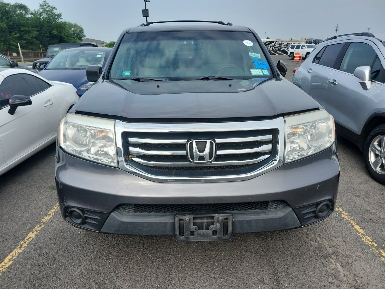 2014 Honda Pilot LX AWD