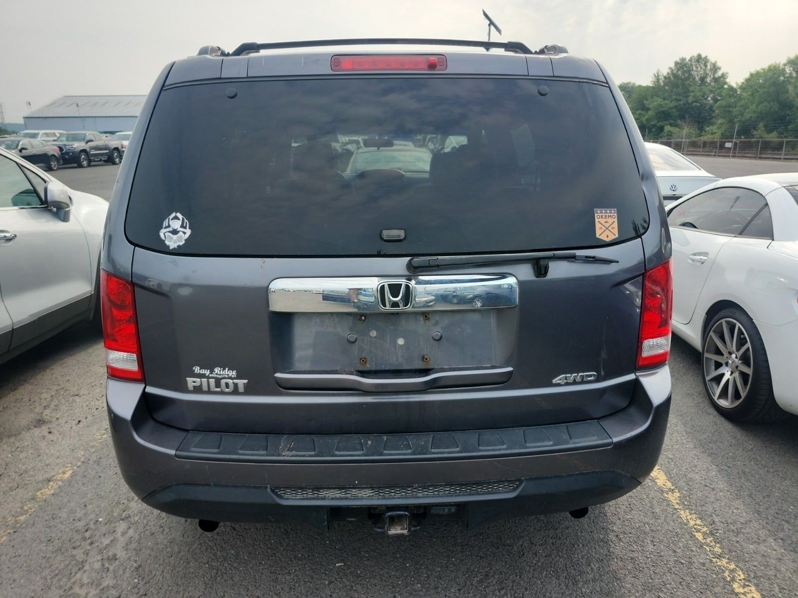2014 Honda Pilot LX AWD