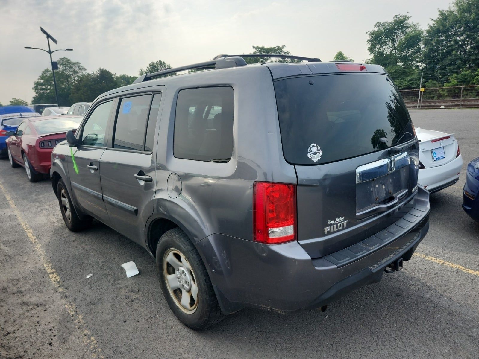 2014 Honda Pilot LX AWD