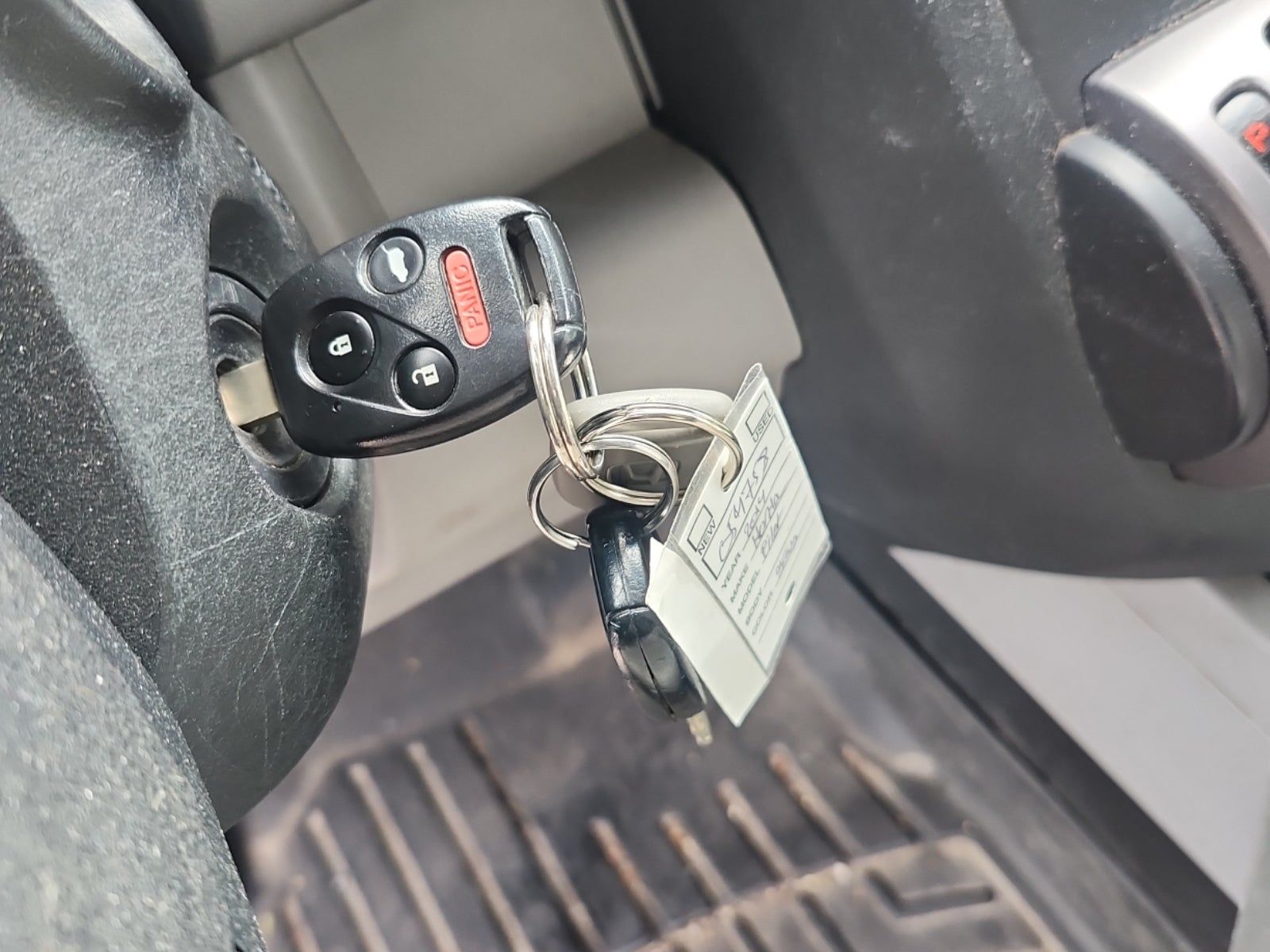 2014 Honda Pilot LX AWD