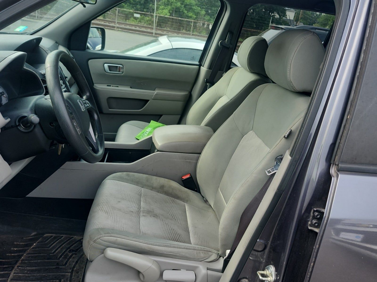 2014 Honda Pilot LX AWD