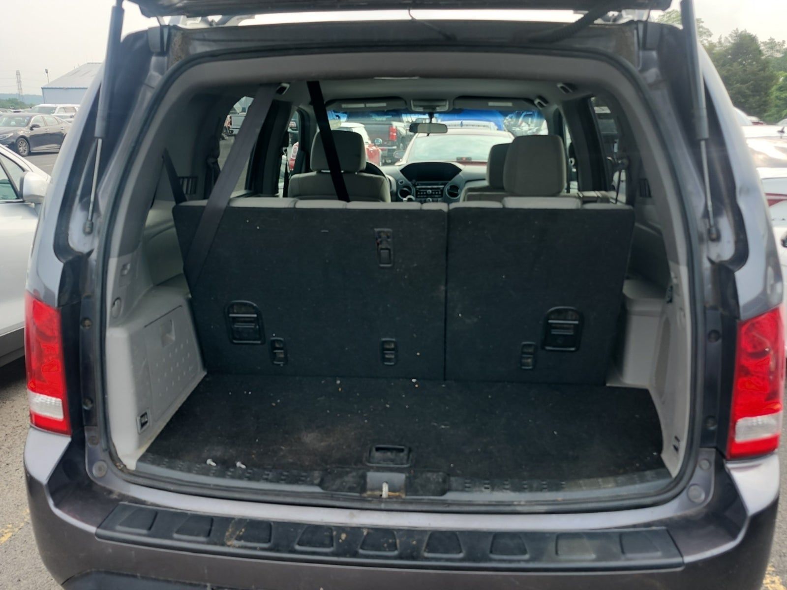 2014 Honda Pilot LX AWD