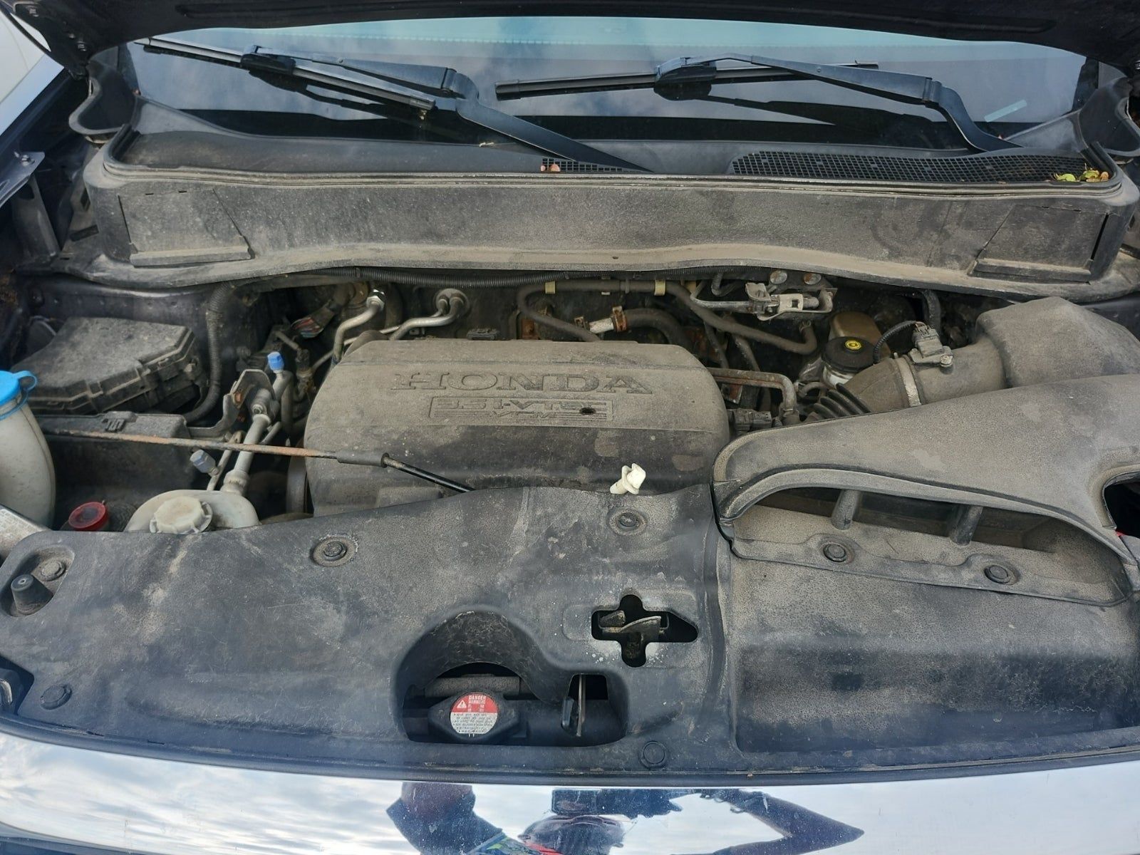 2014 Honda Pilot LX AWD