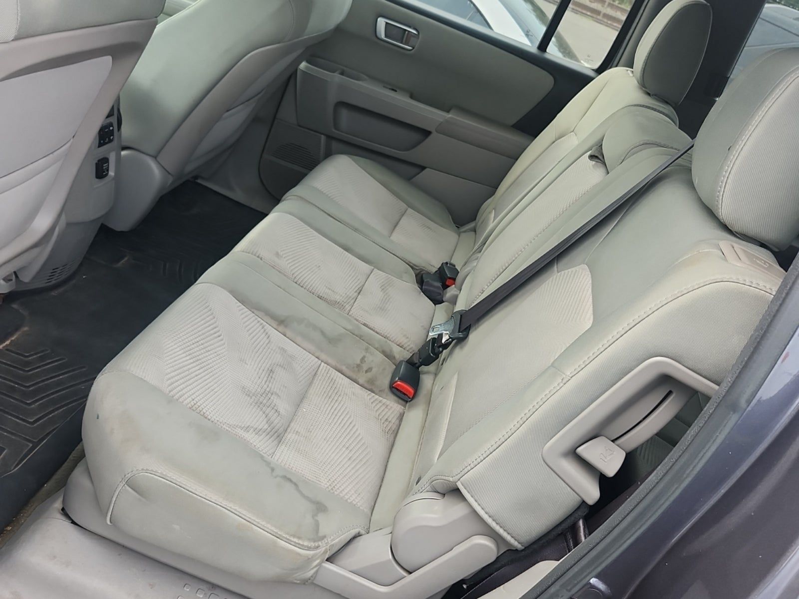 2014 Honda Pilot LX AWD