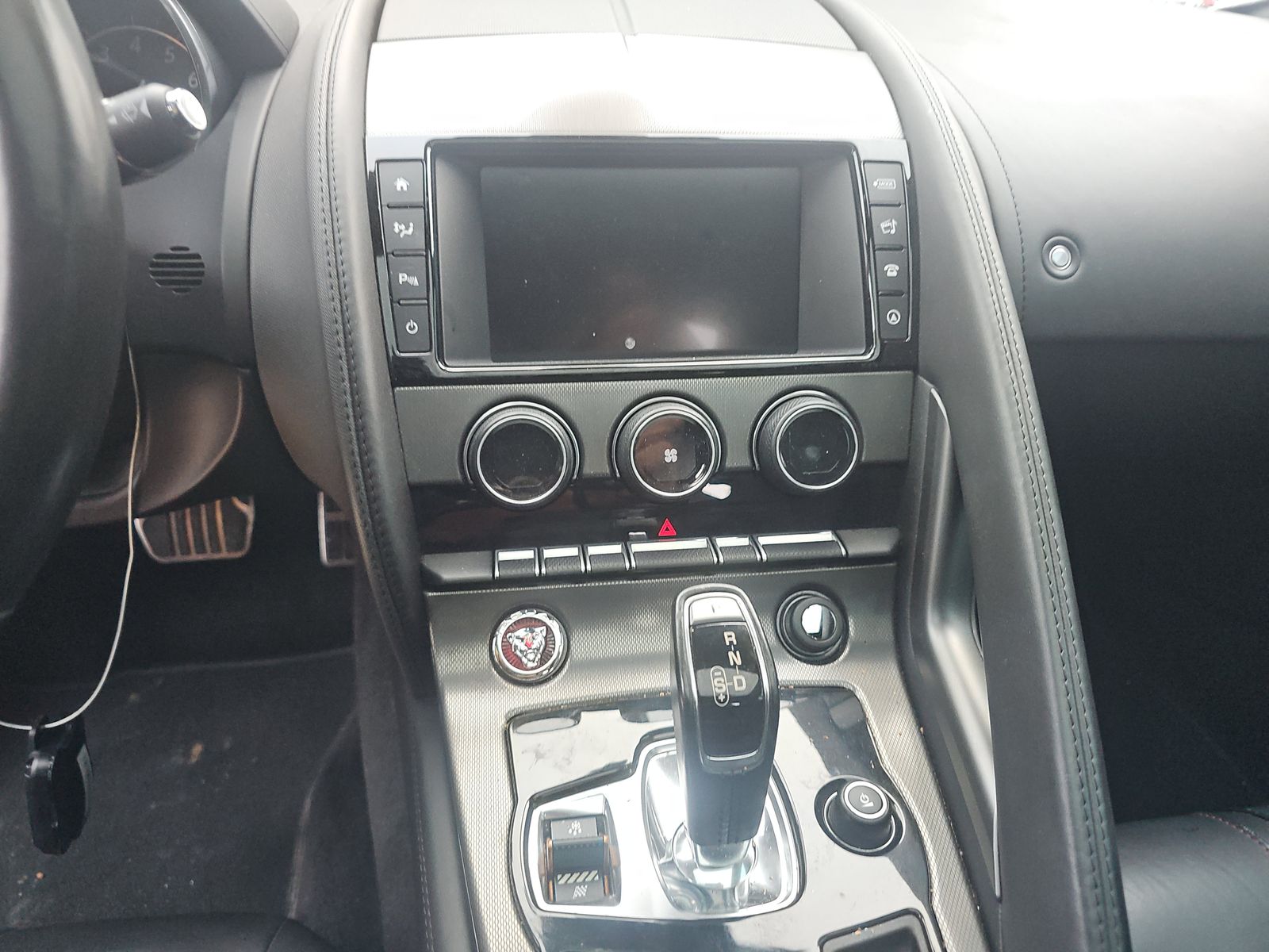 2017 Jaguar F-TYPE S RWD