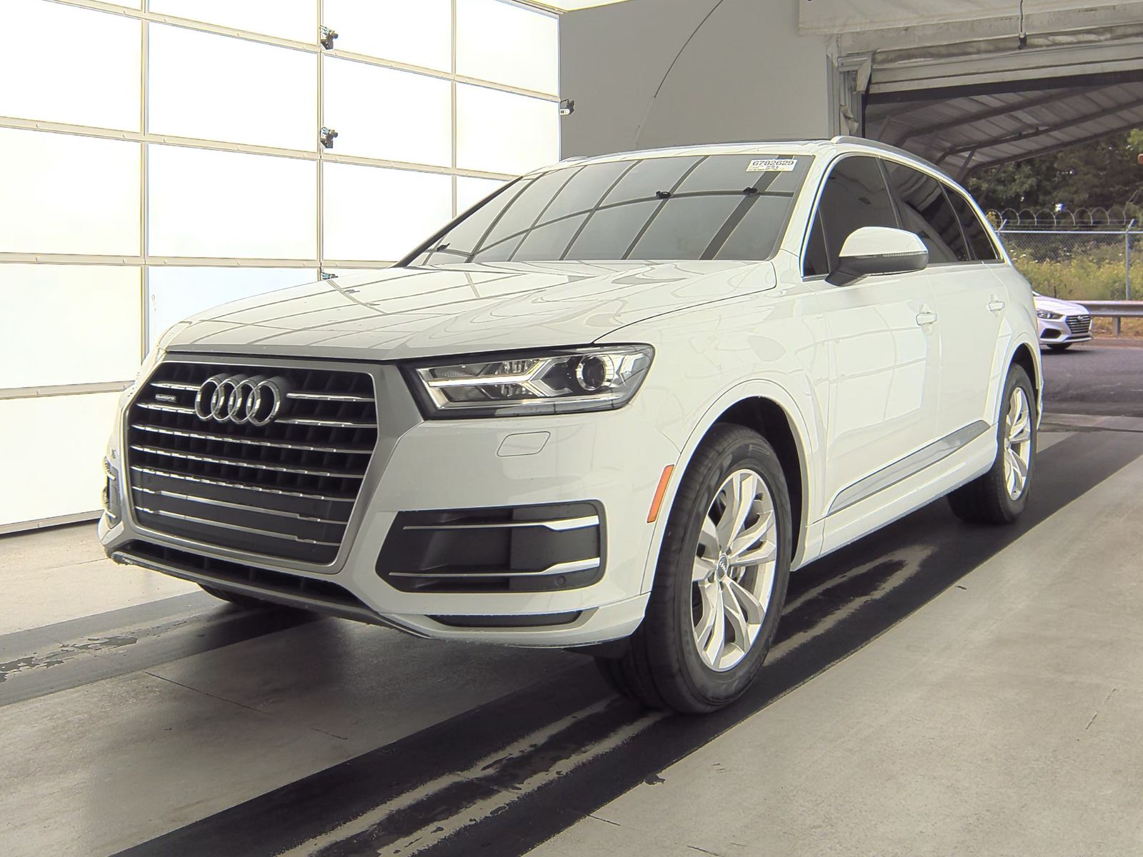 2017 Audi Q7 2.0T Premium AWD