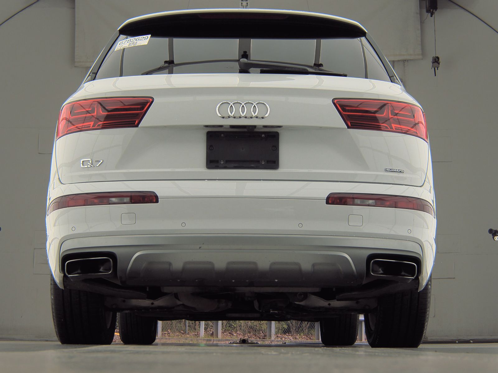 2017 Audi Q7 2.0T Premium AWD