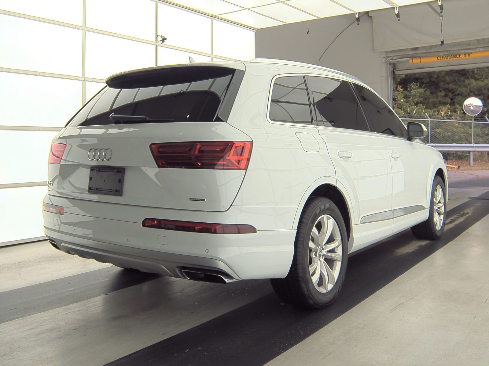 2017 Audi Q7 2.0T Premium AWD