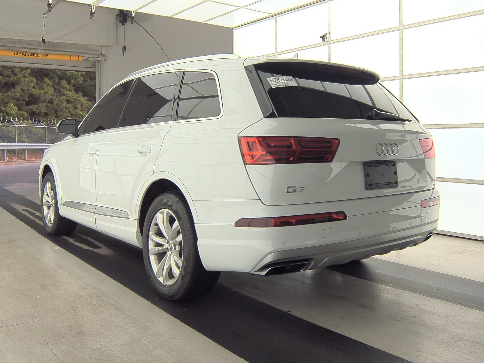 2017 Audi Q7 2.0T Premium AWD