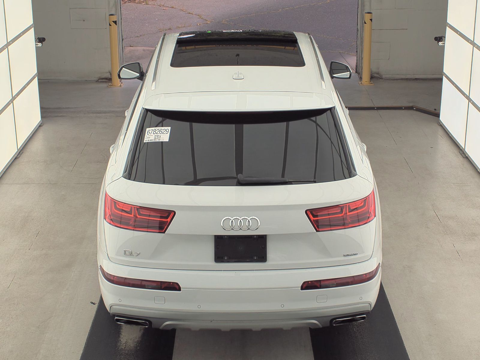 2017 Audi Q7 2.0T Premium AWD