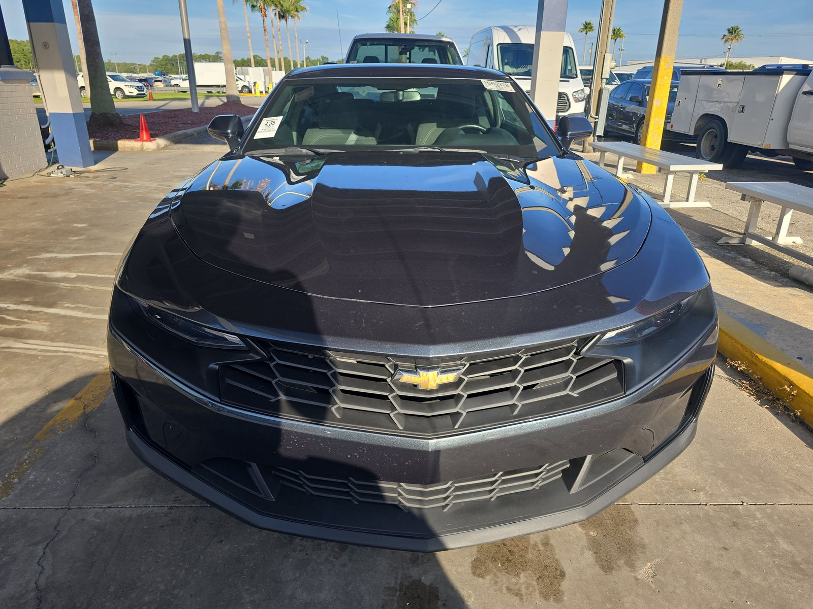 2023 Chevrolet Camaro 1LT RWD