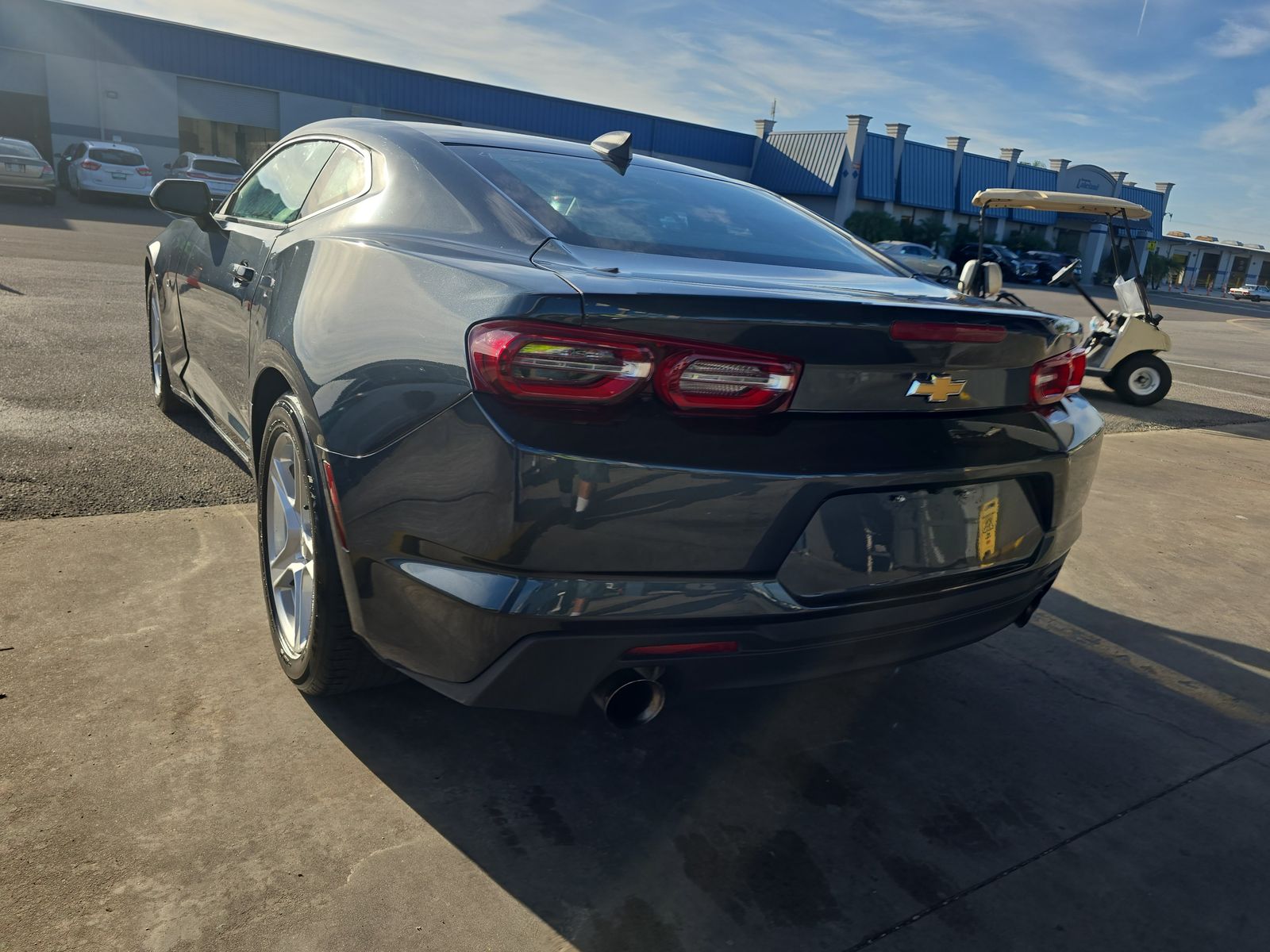 2023 Chevrolet Camaro 1LT RWD