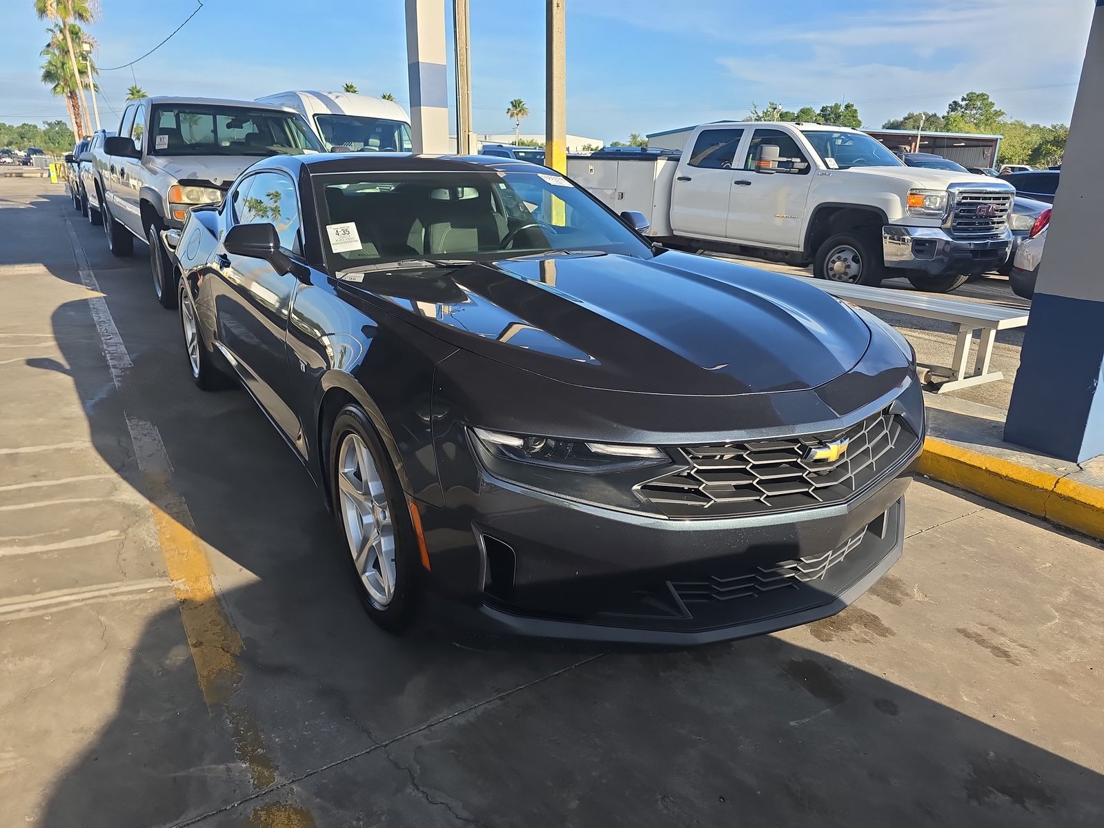 2023 Chevrolet Camaro 1LT RWD