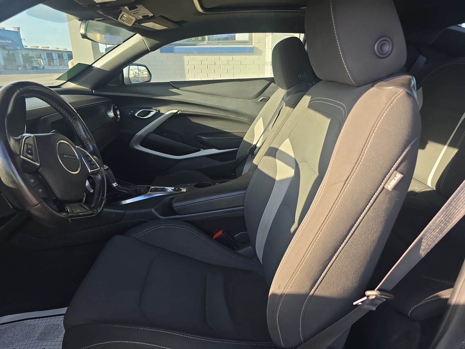 2023 Chevrolet Camaro 1LT RWD