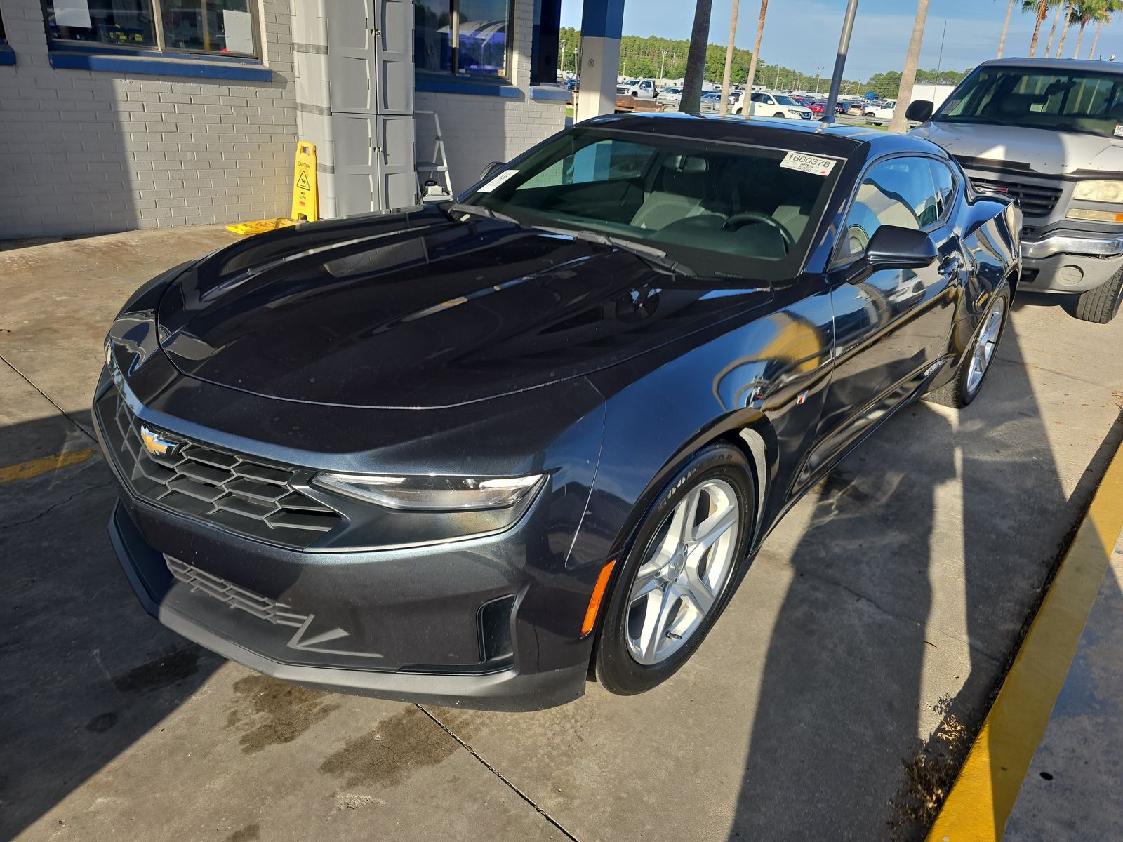 2023 Chevrolet Camaro 1LT RWD