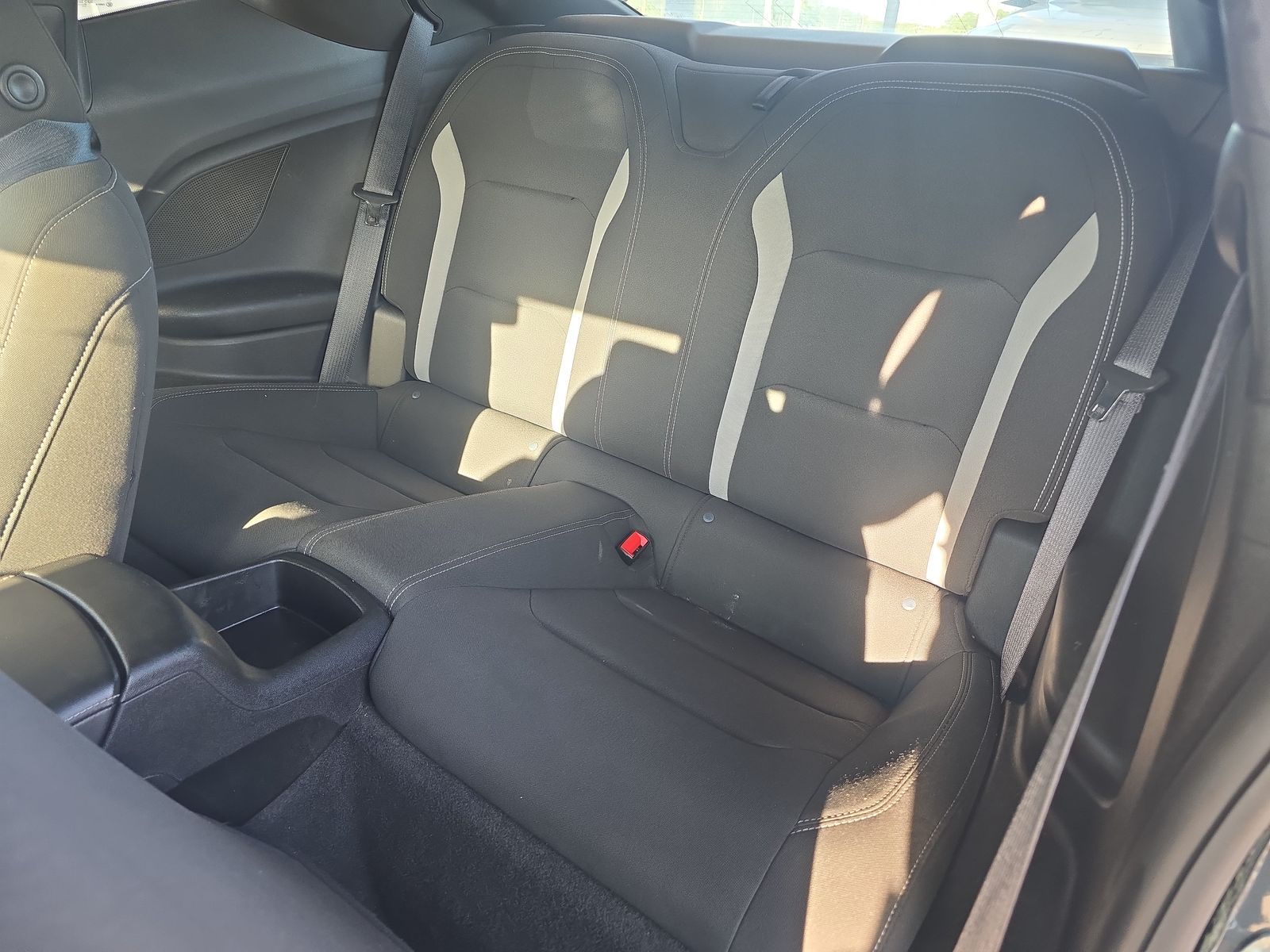2023 Chevrolet Camaro 1LT RWD