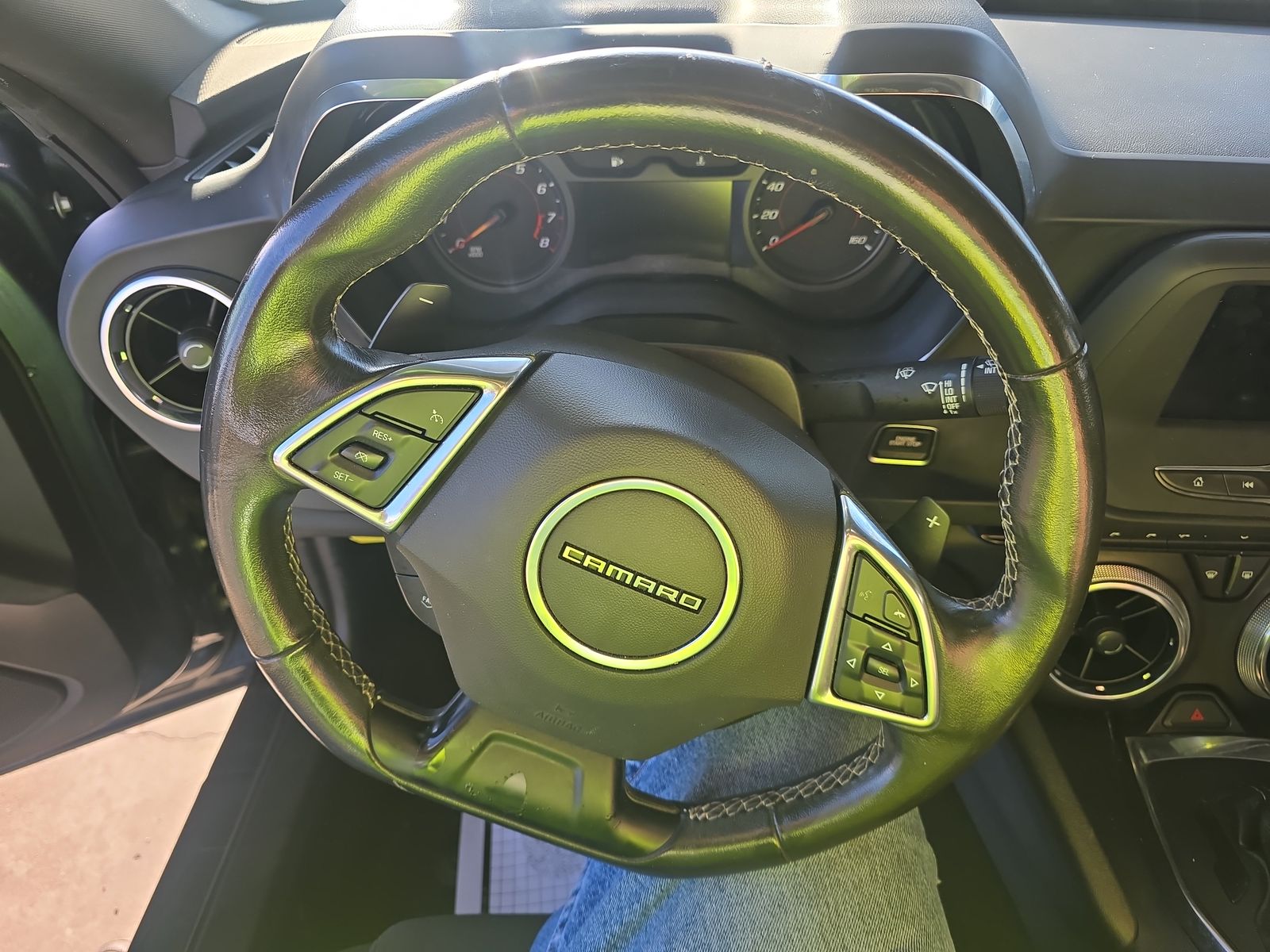 2023 Chevrolet Camaro 1LT RWD
