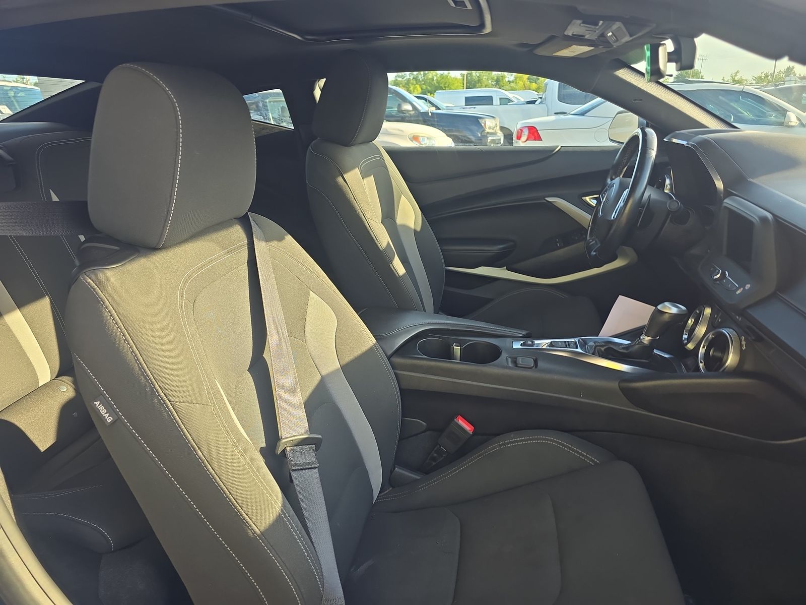 2023 Chevrolet Camaro 1LT RWD